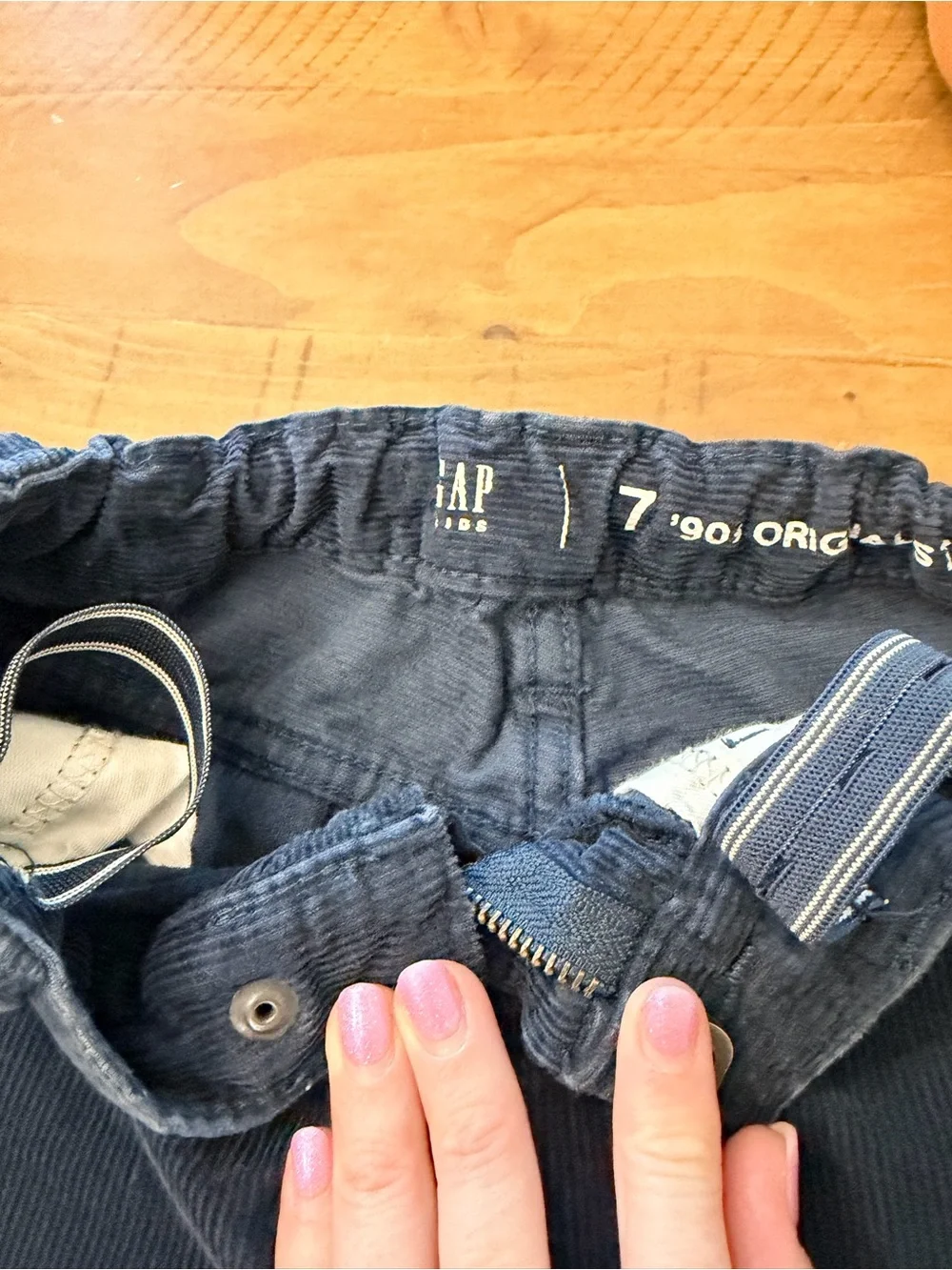 Gymboree three piece